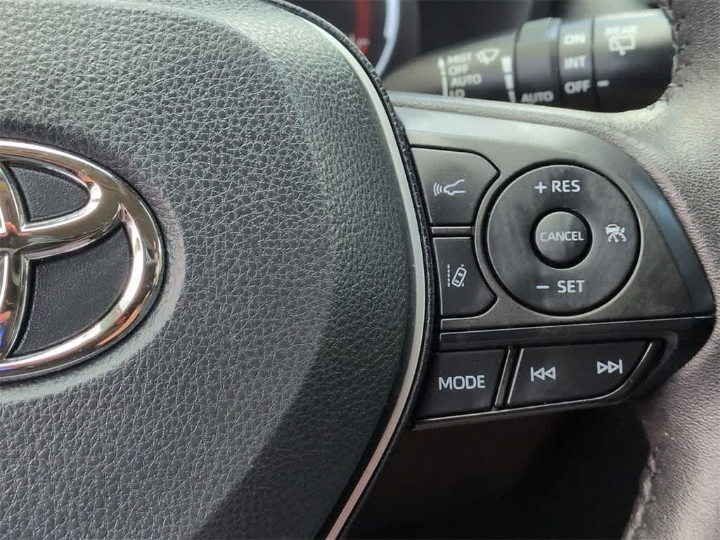 Thumbnail: 2023 Toyota RAV4 - 27