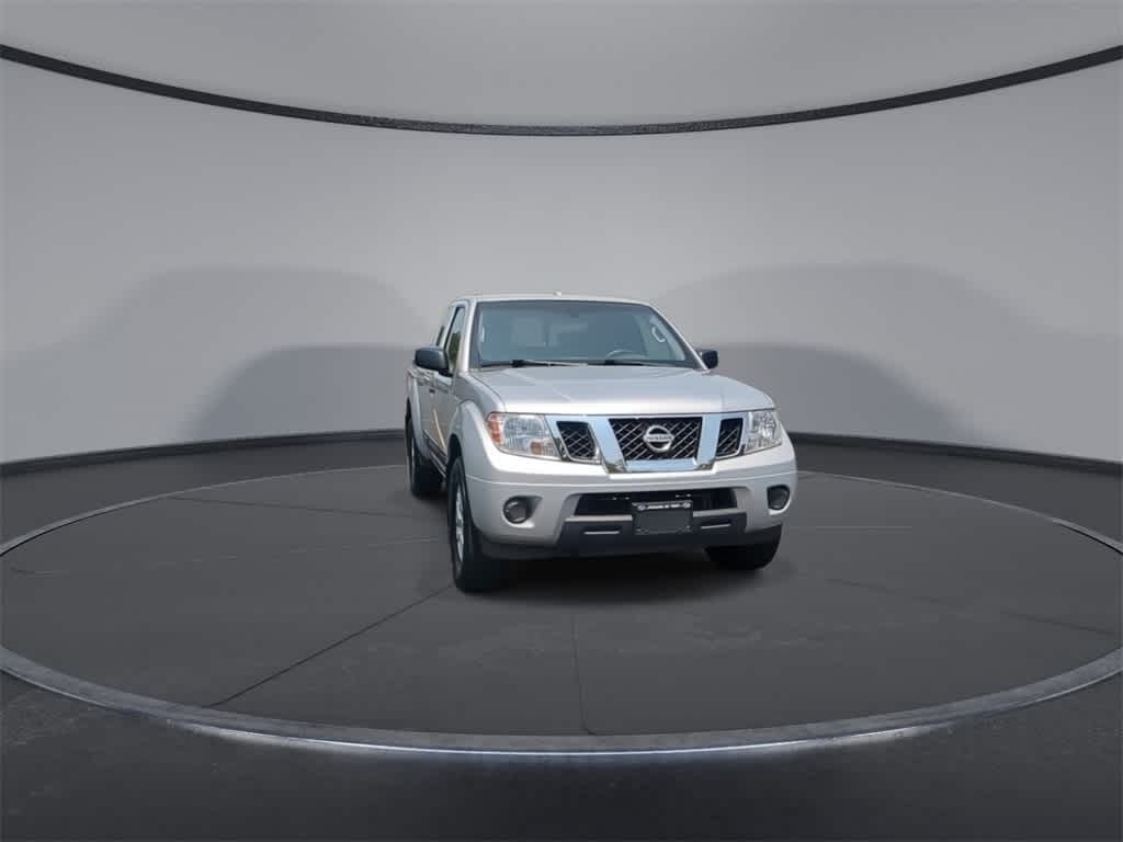2014 Nissan Frontier SV 3