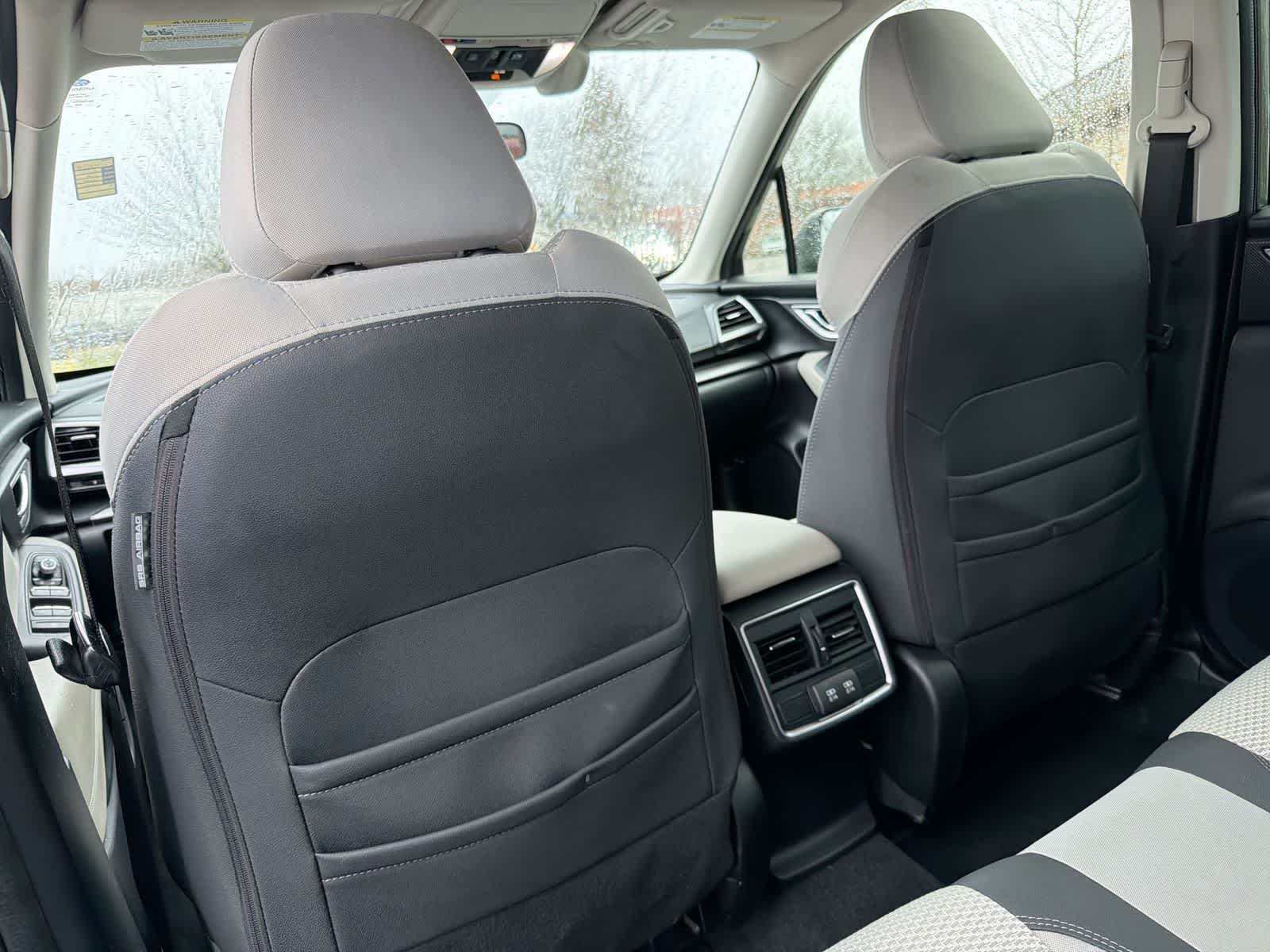 Thumbnail: 2020 Subaru Forester - 17