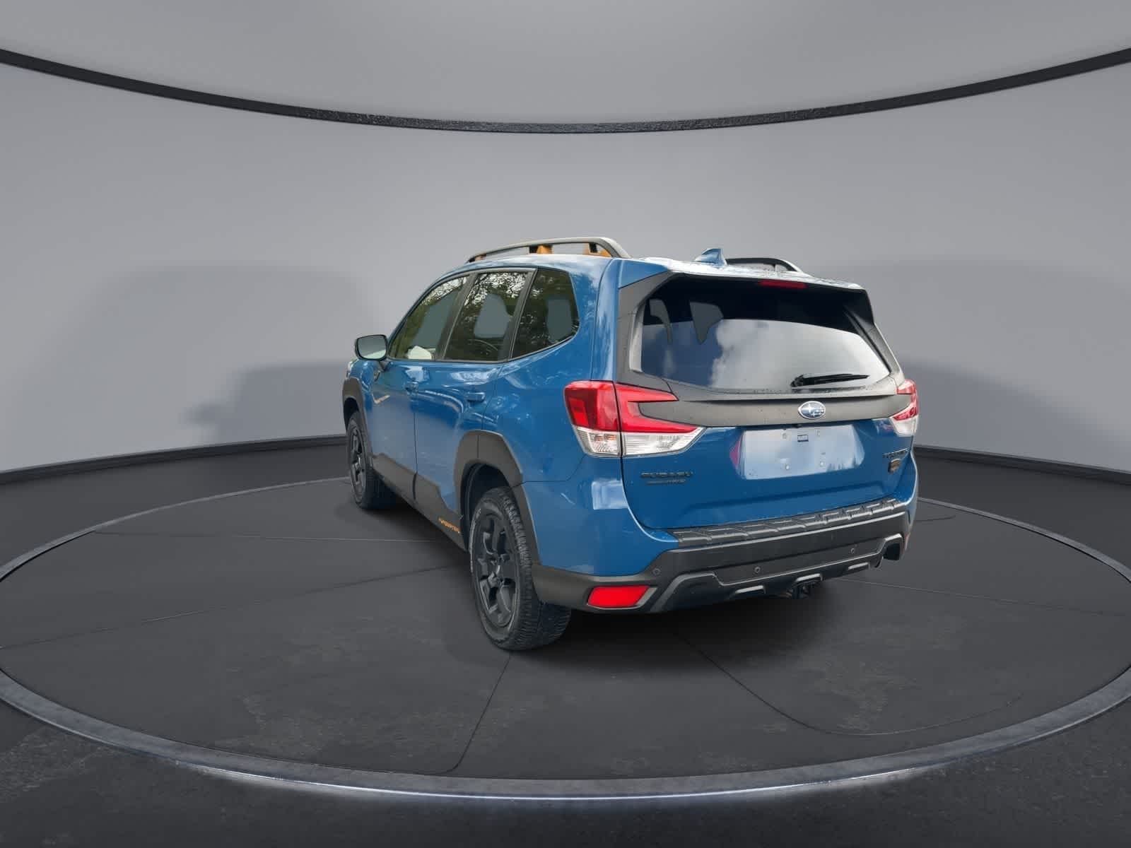 Thumbnail: 2022 Subaru Forester - 6