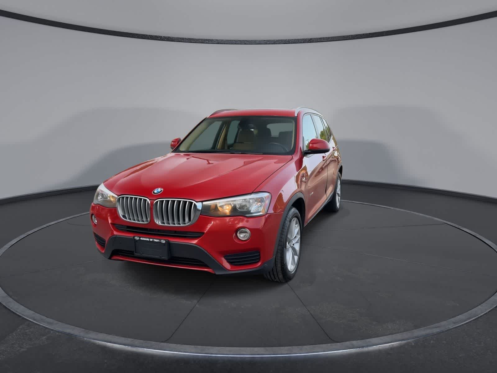 Thumbnail: 2017 BMW X3 - 3