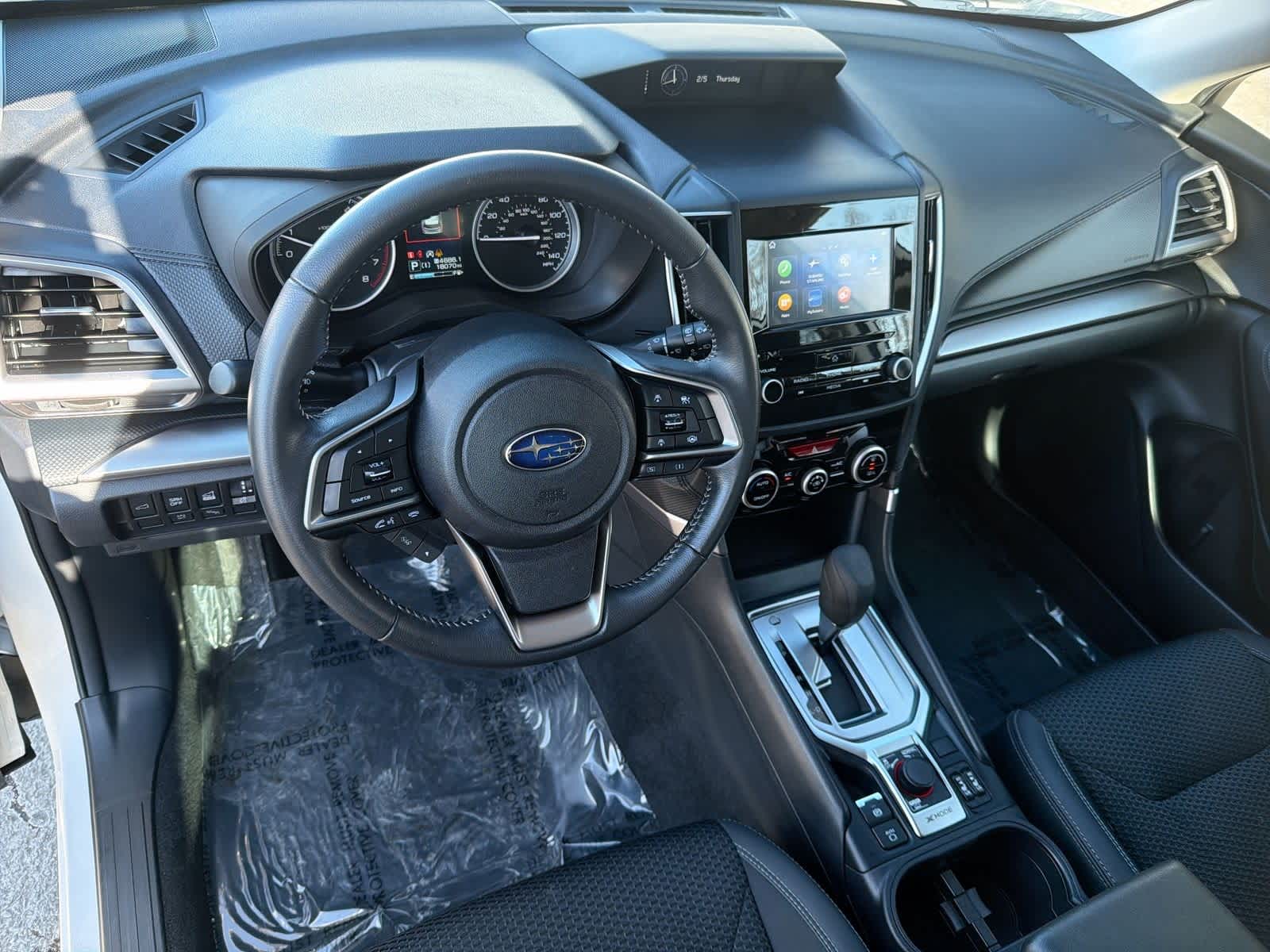 Thumbnail: 2023 Subaru Forester - 10