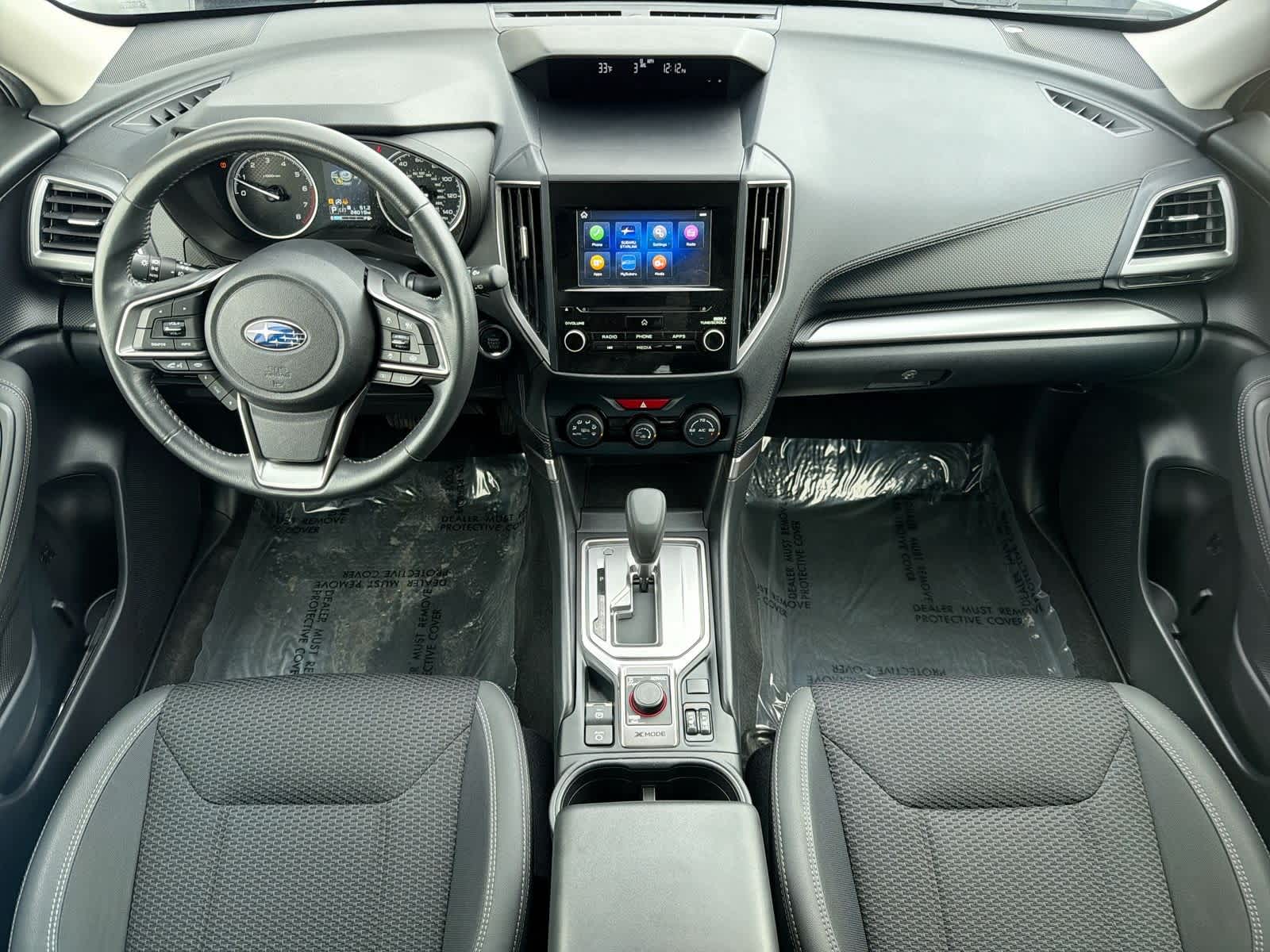 Thumbnail: 2023 Subaru Forester - 16