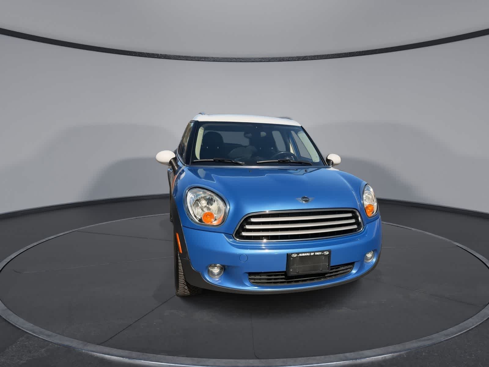 Thumbnail: 2014 MINI Cooper Countryman - 3