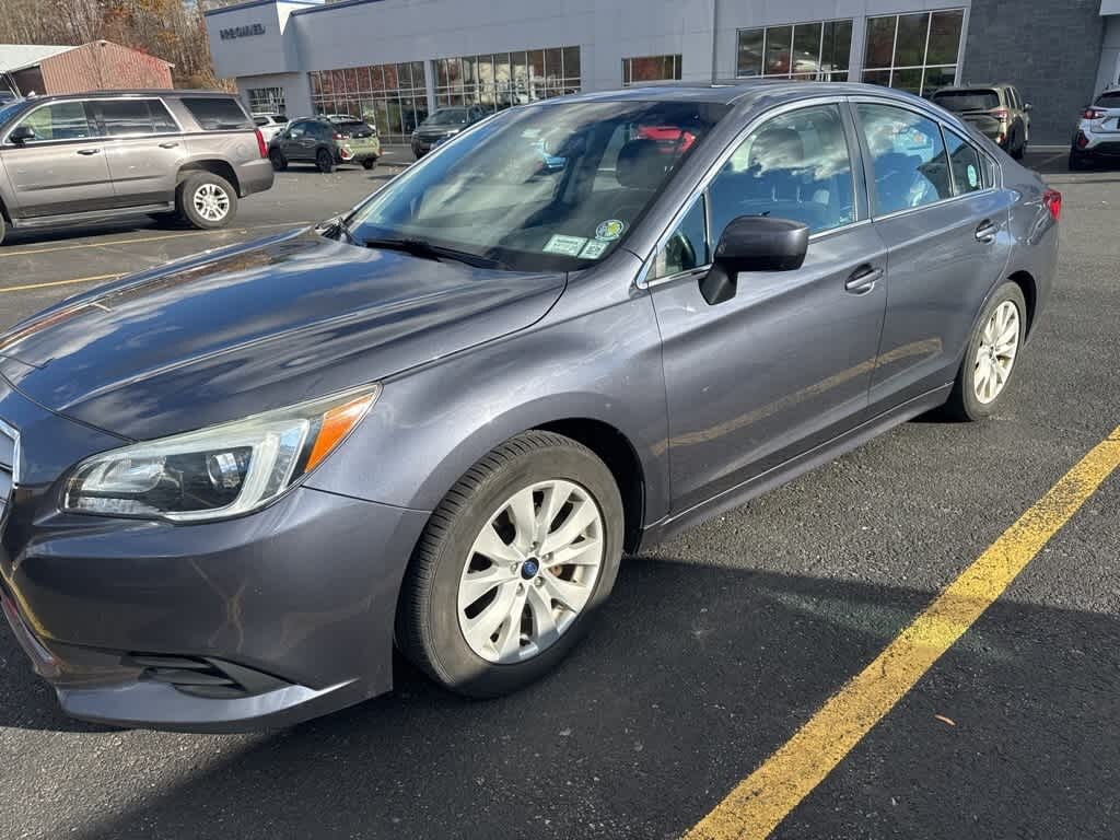 Used 2016 Subaru Legacy 2.5i Premium Sedan