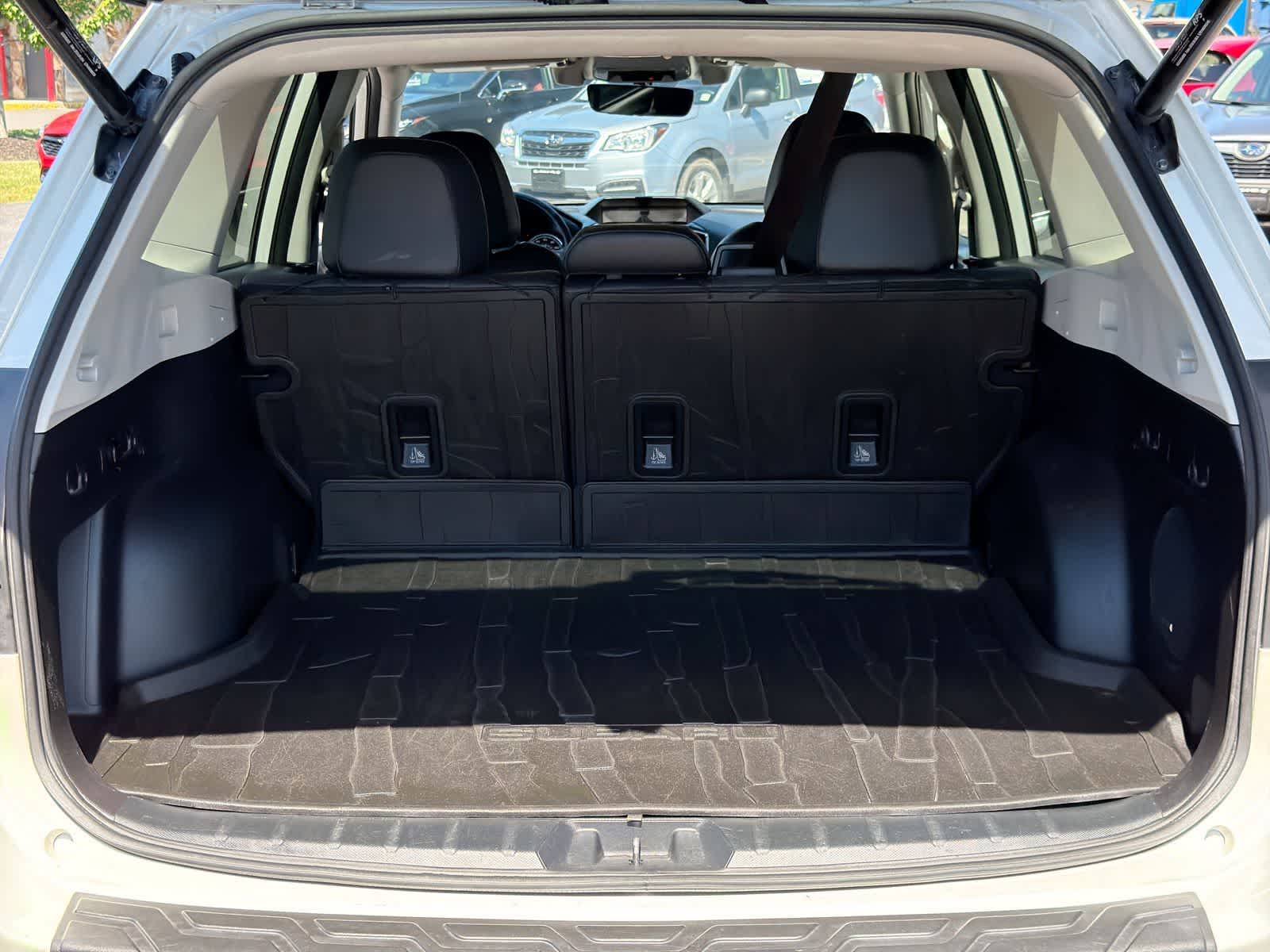 Thumbnail: 2020 Subaru Forester - 35