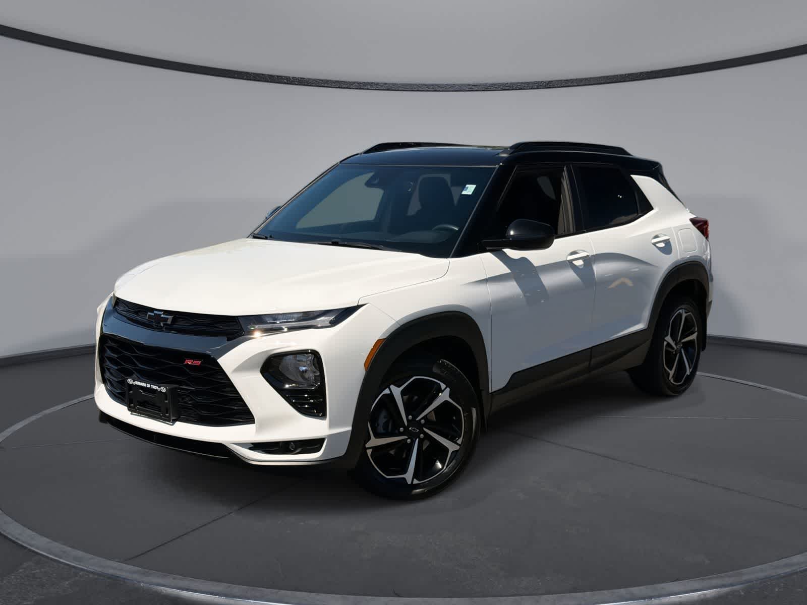 Thumbnail: 2023 Chevrolet TrailBlazer - 1