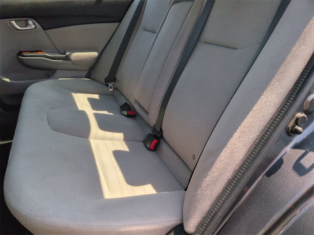 Thumbnail: 2013 Honda Civic - 21
