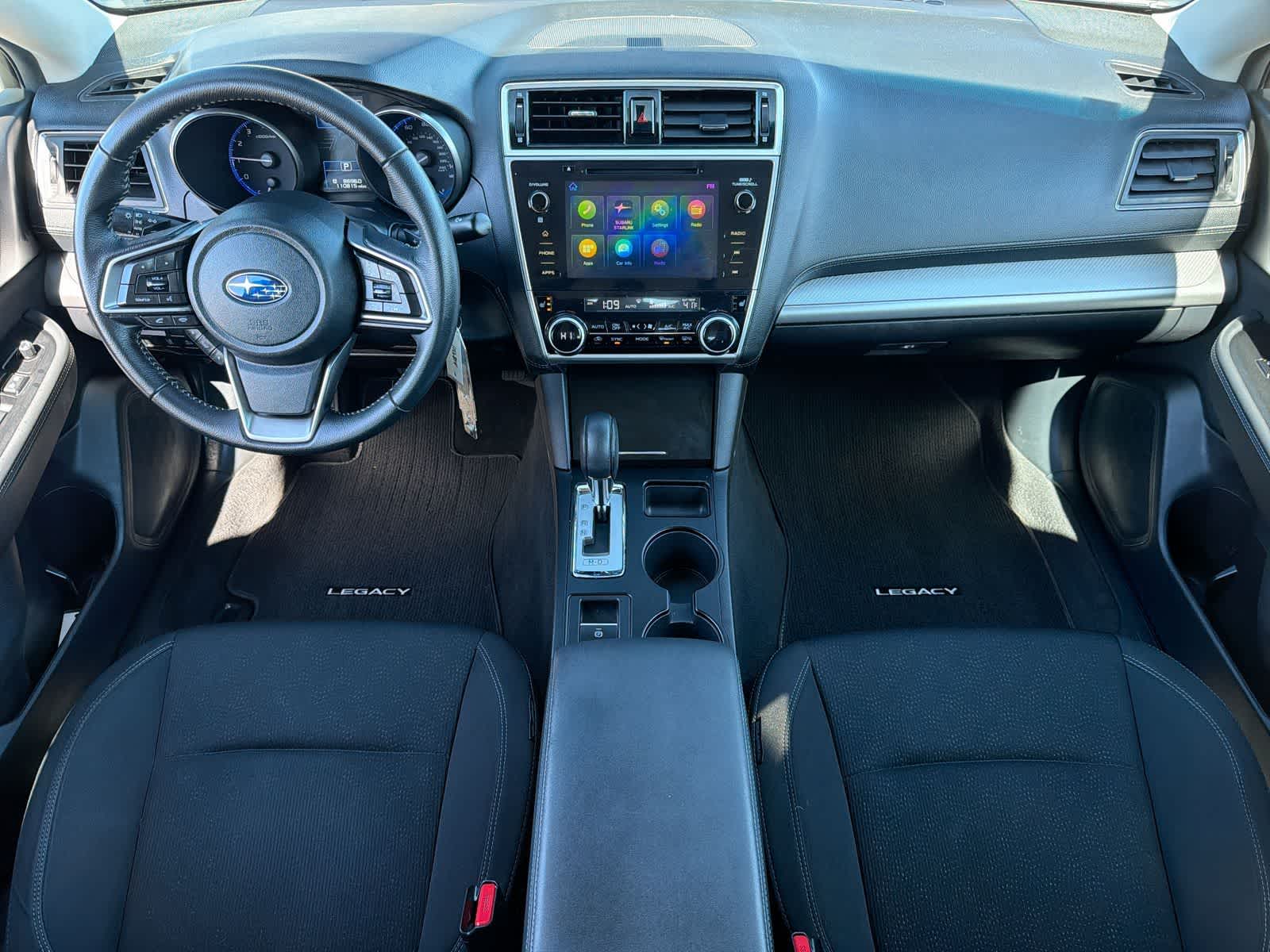 Thumbnail: 2019 Subaru Legacy - 16