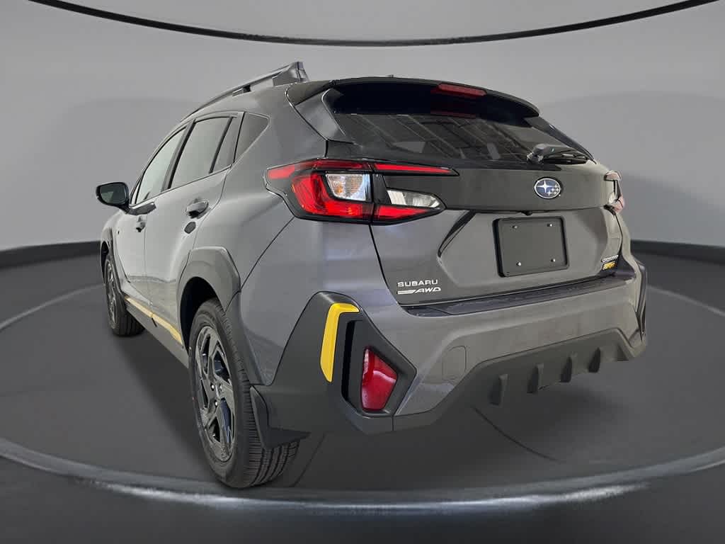 Thumbnail: 2025 Subaru Crosstrek - 3