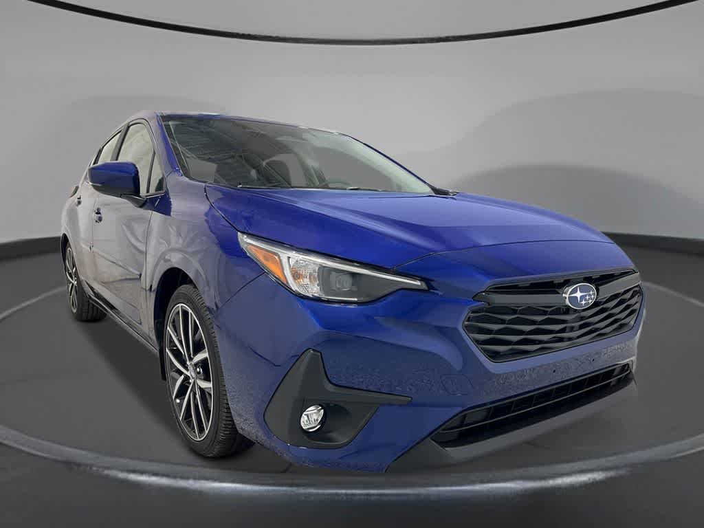 Thumbnail: 2026 Subaru Impreza - 7