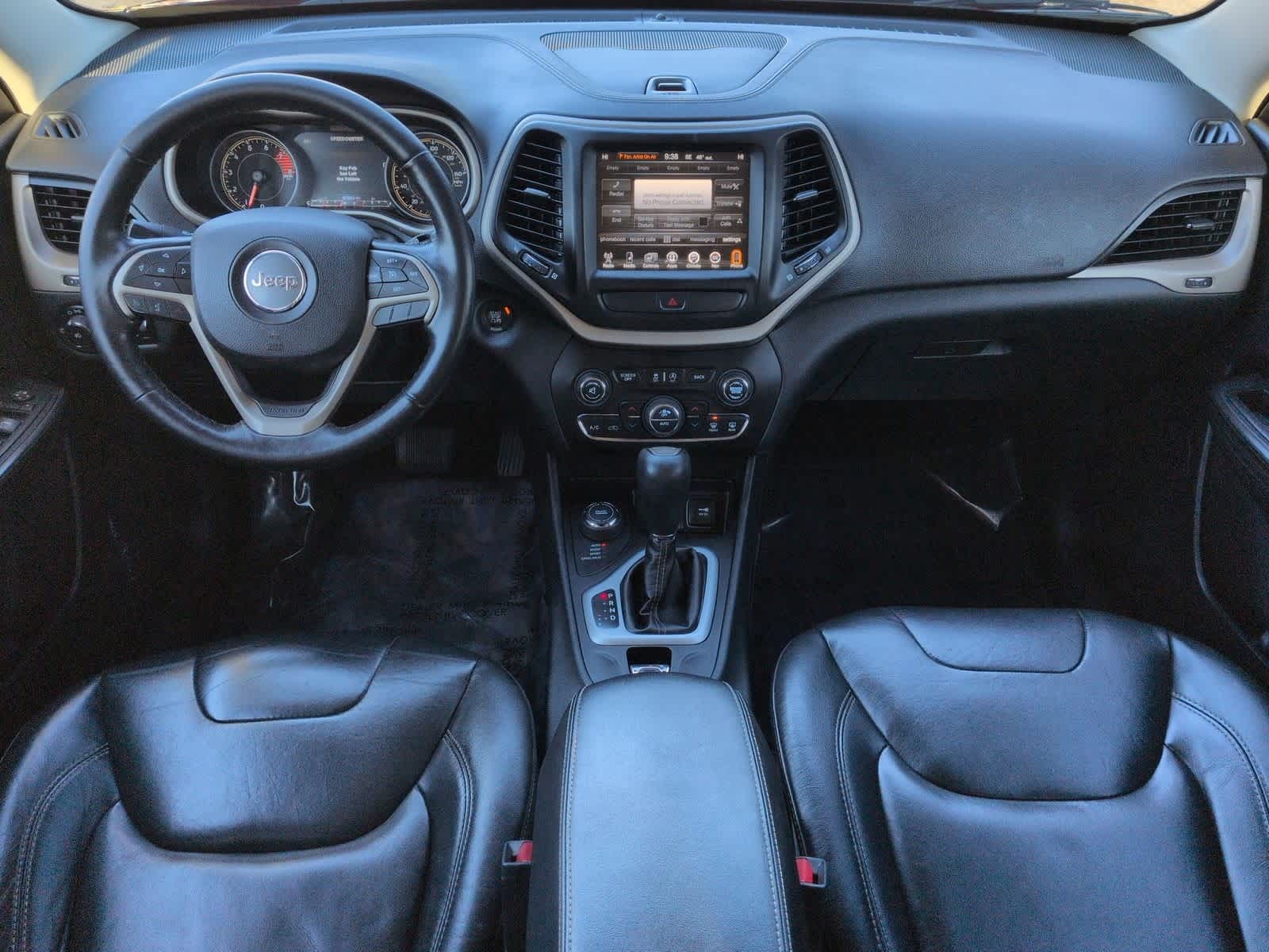 Thumbnail: 2016 Jeep Cherokee - 16