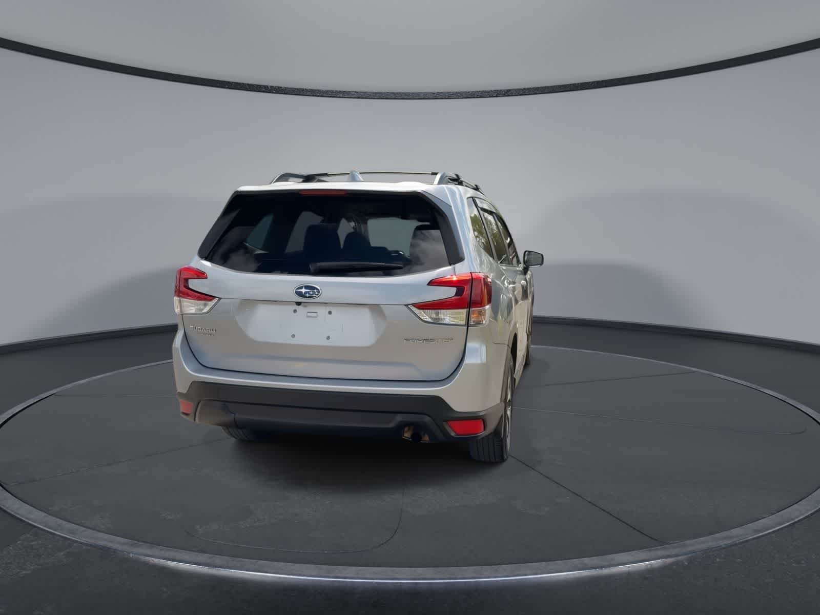Thumbnail: 2020 Subaru Forester - 7