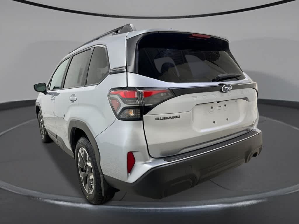 Thumbnail: 2026 Subaru Forester - 3
