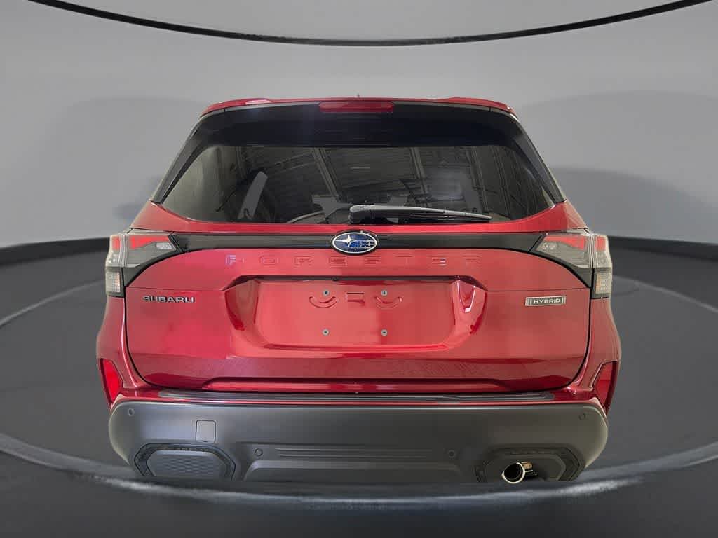 Thumbnail: 2026 Subaru Forester - 4