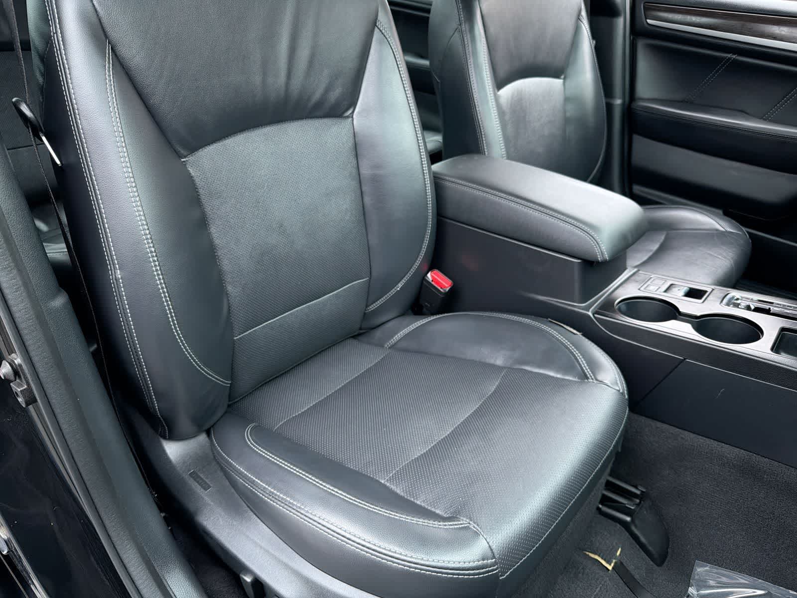 Thumbnail: 2019 Subaru Legacy - 23