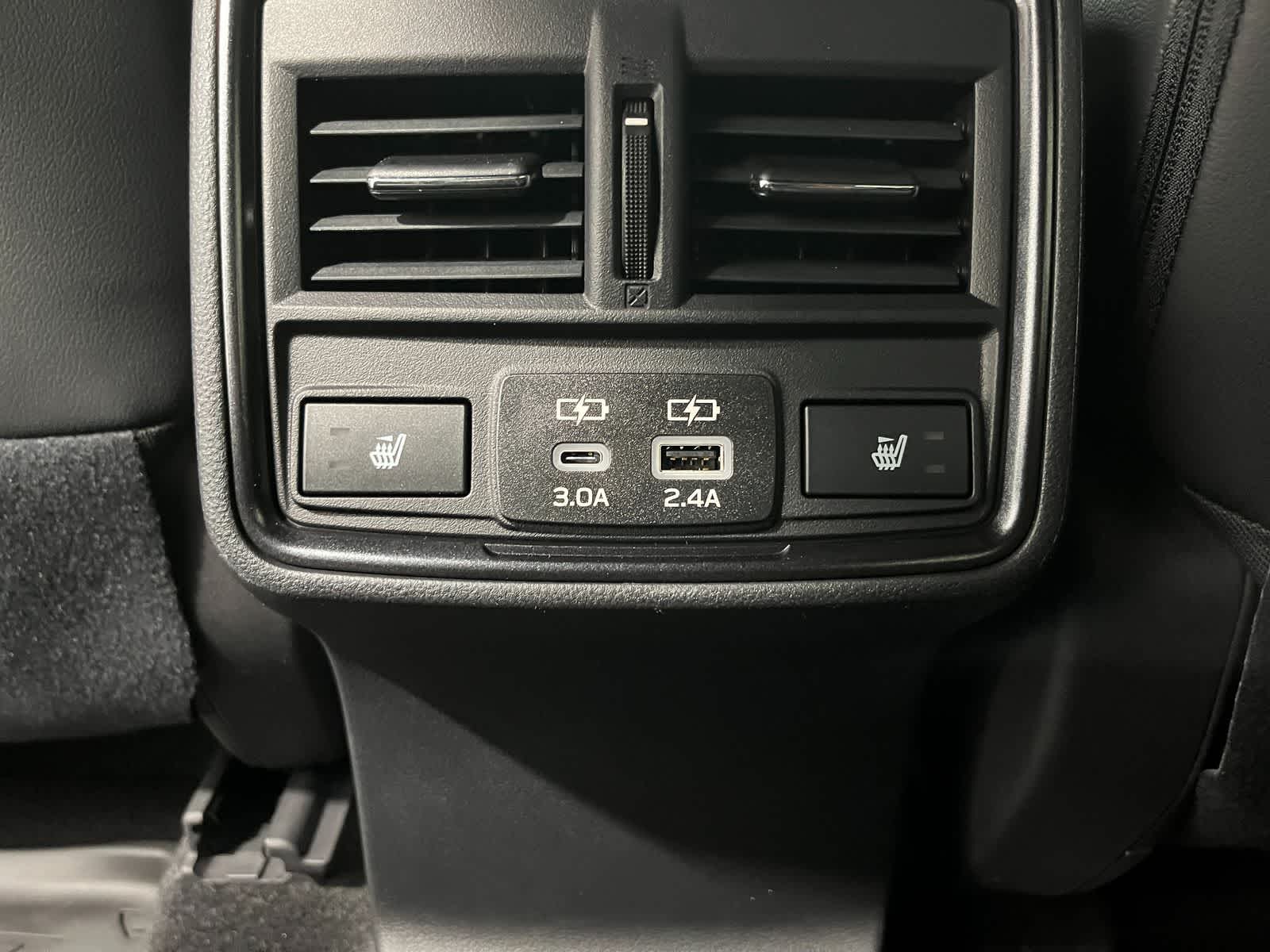 Thumbnail: 2026 Subaru Forester - 25