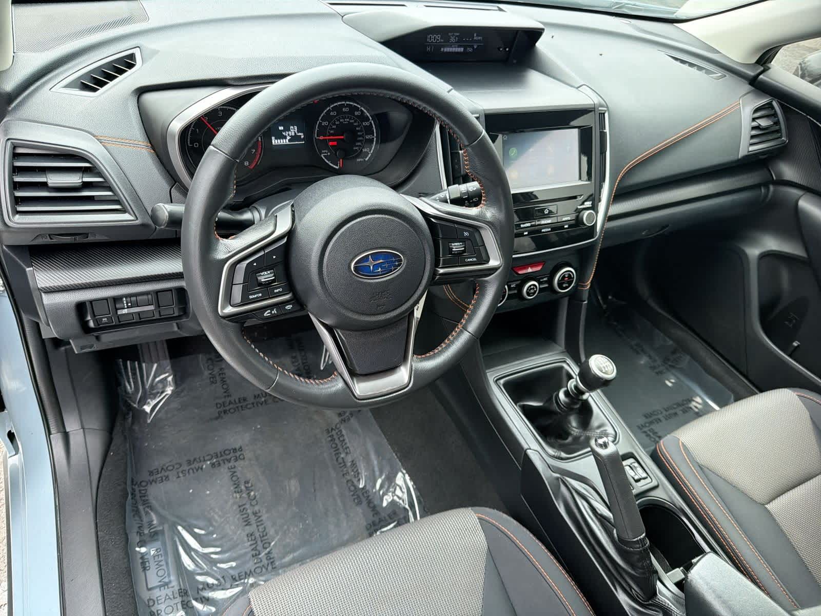 Thumbnail: 2021 Subaru Crosstrek - 10