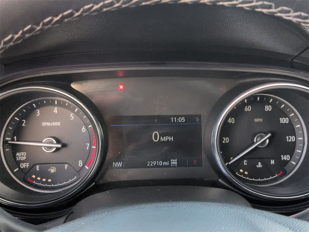 Thumbnail: 2021 Buick Encore GX - 33