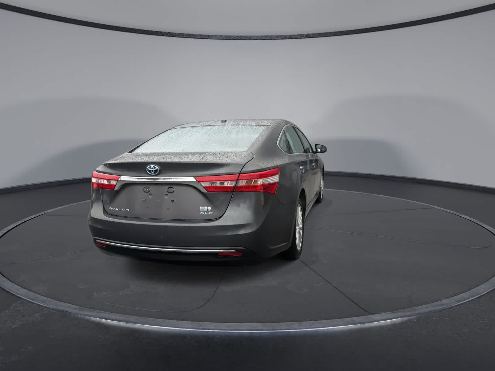 Thumbnail: 2014 Toyota Avalon - 7
