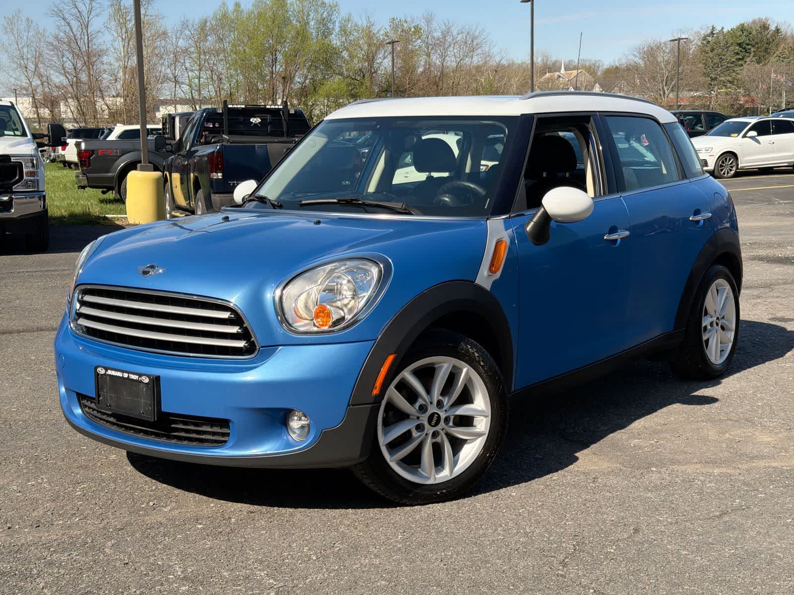 2014 MINI Cooper Countryman  -
                  Troy, NY