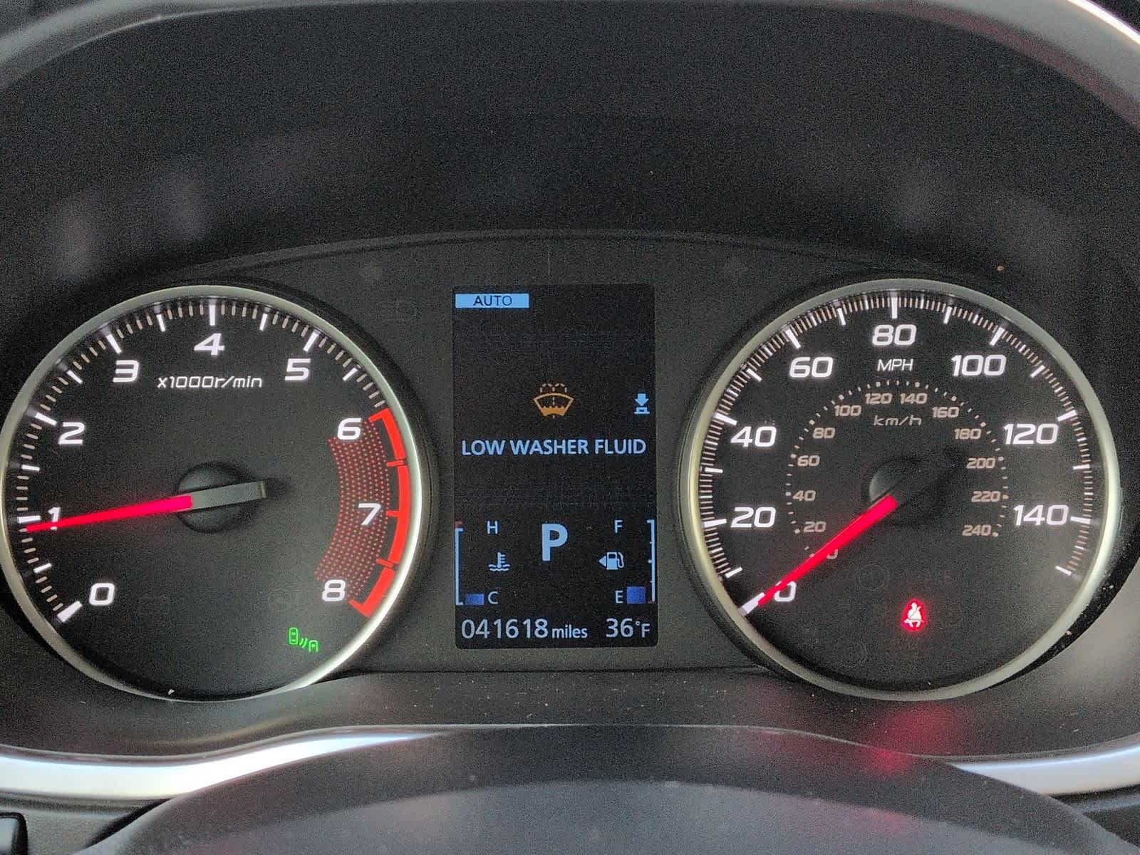 Thumbnail: 2019 Mitsubishi Eclipse Cross - 35