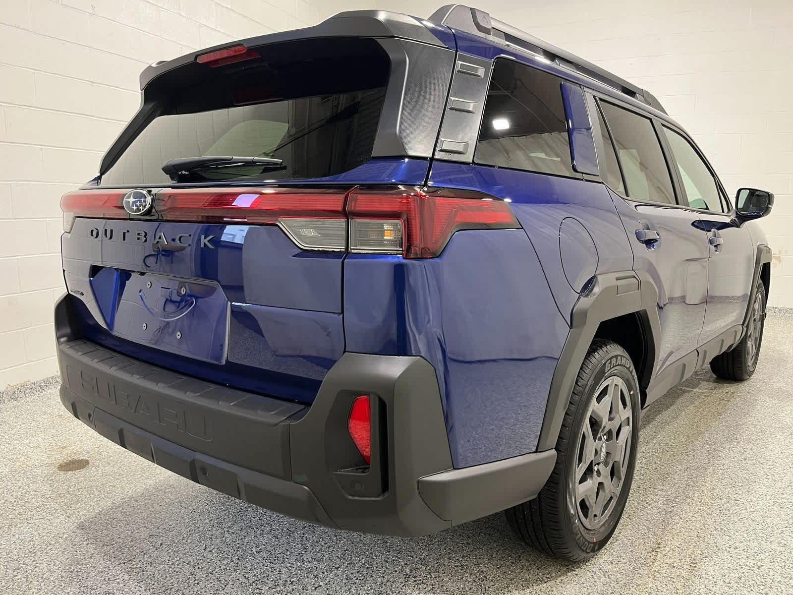 Thumbnail: 2026 Subaru Outback - 5