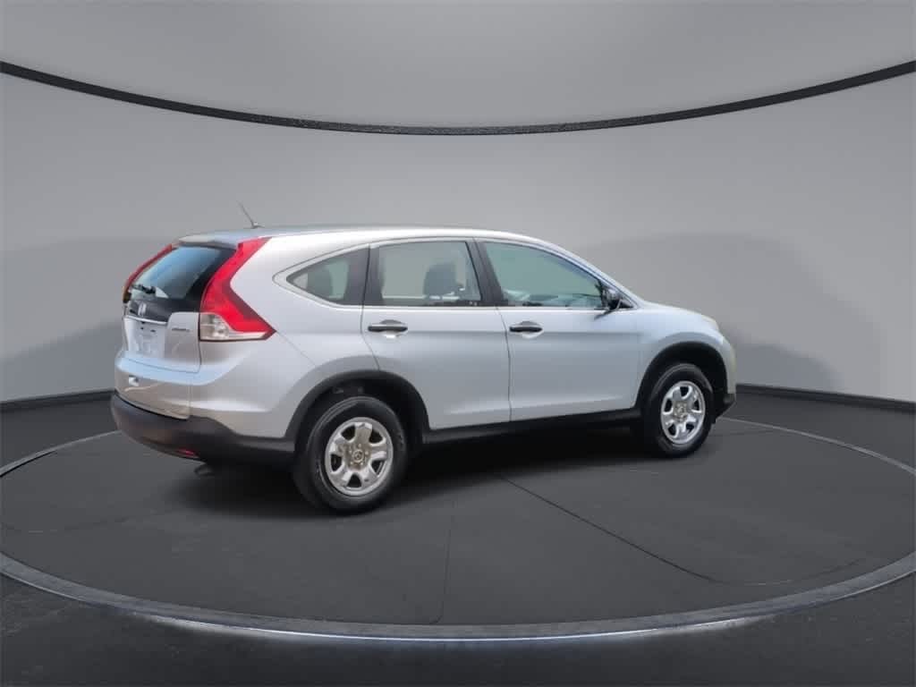 Thumbnail: 2014 Honda CR-V - 8