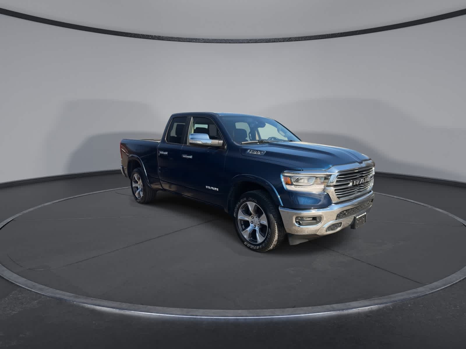 Thumbnail: 2019 RAM 1500 - 2