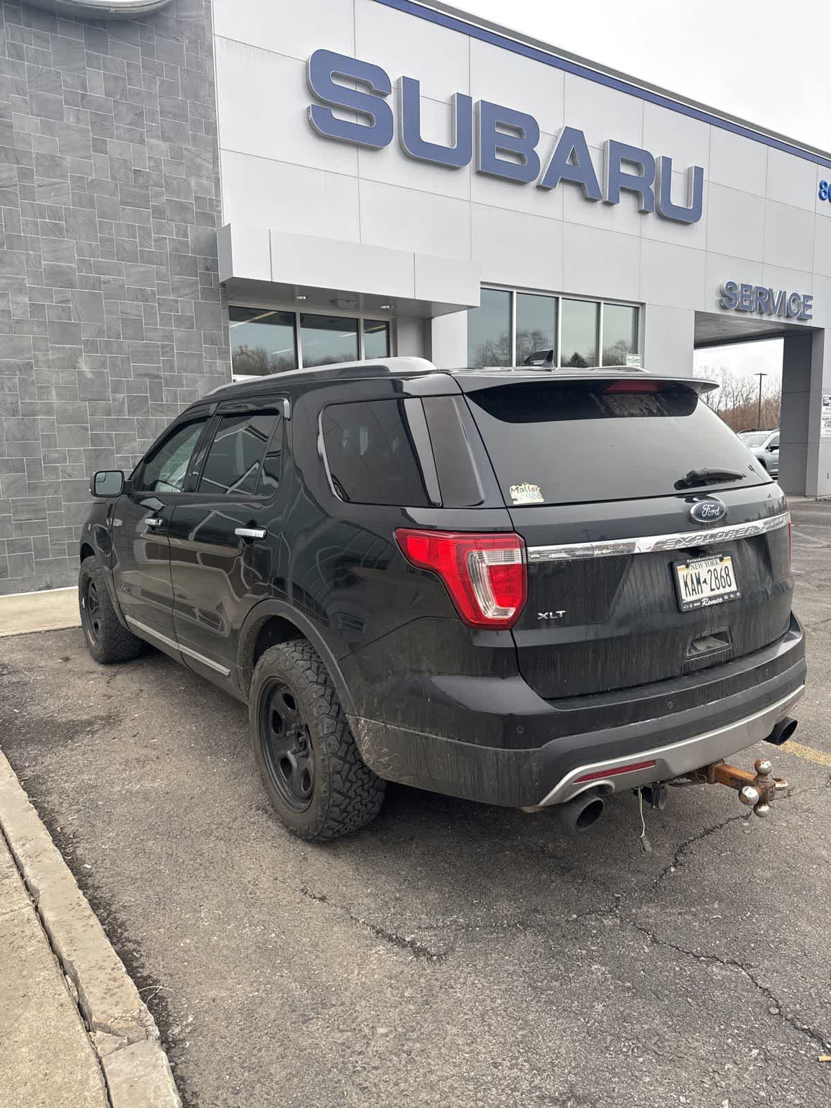 Thumbnail: 2017 Ford Explorer - 2