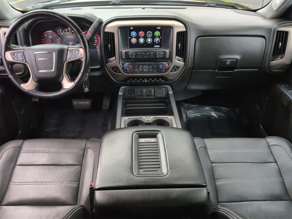 Thumbnail: 2016 GMC Sierra 1500 - 16