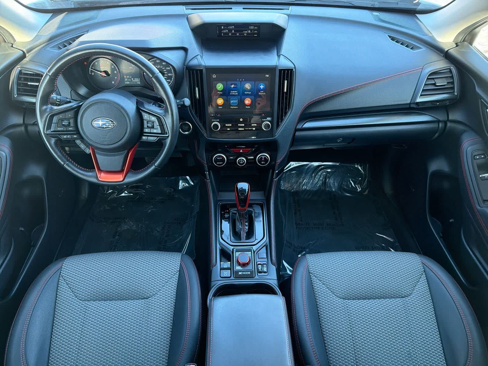 Thumbnail: 2023 Subaru Forester - 16