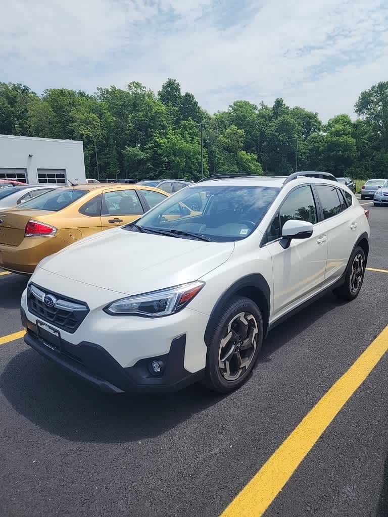 2022 Subaru Crosstrek Limited -
                  Troy, NY