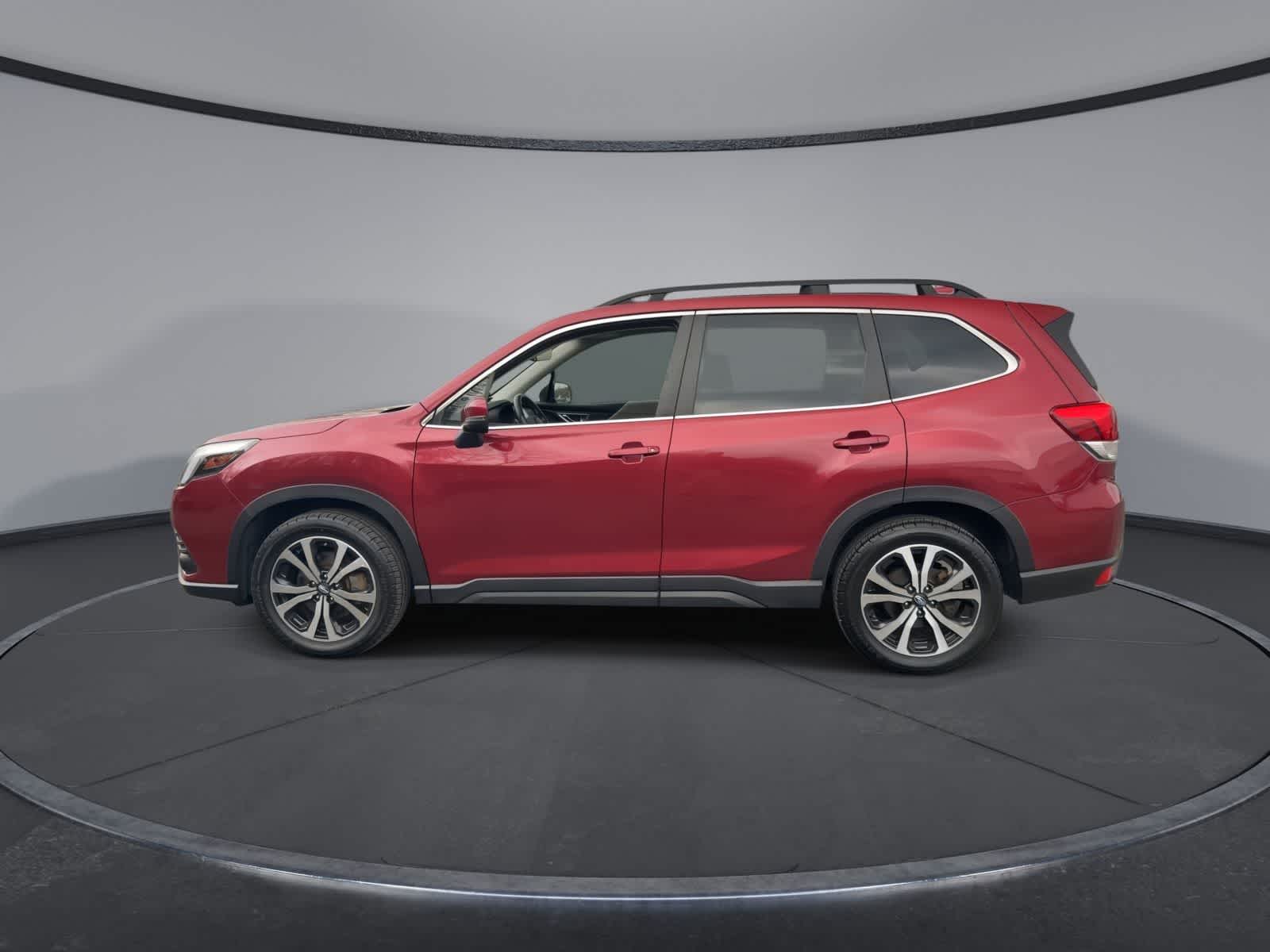 Thumbnail: 2023 Subaru Forester - 5