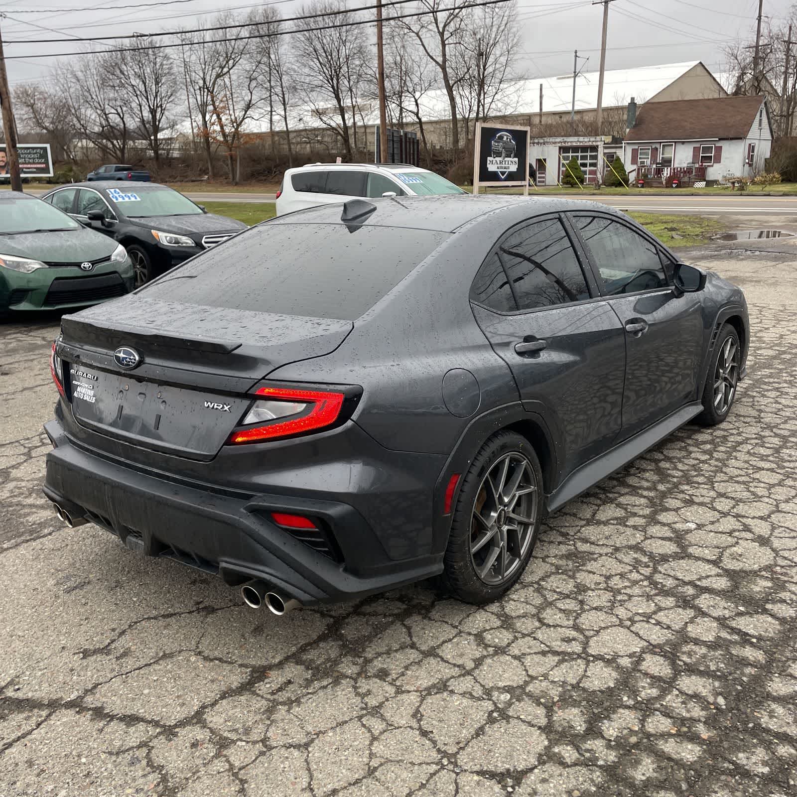 Thumbnail: 2022 Subaru WRX - 3