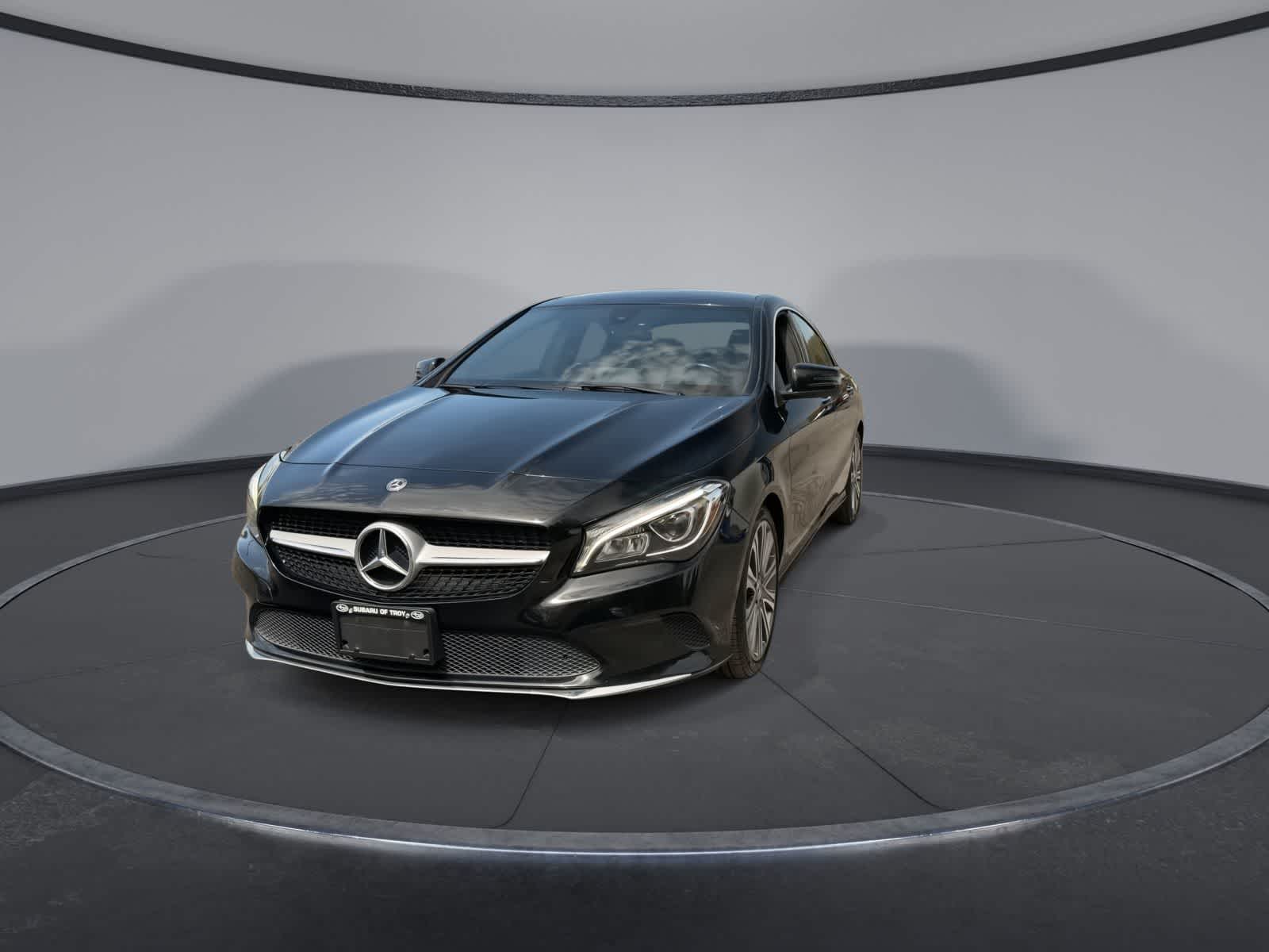 Thumbnail: 2019 Mercedes-Benz CLA - 3