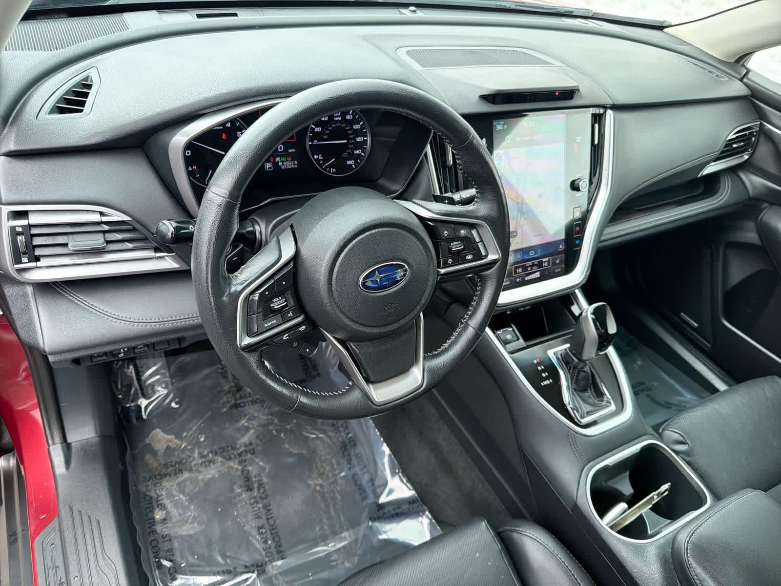 Thumbnail: 2020 Subaru Outback - 10