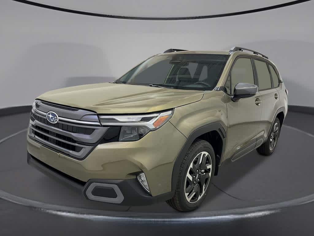 2025 Subaru Forester Limited -
                Troy, NY