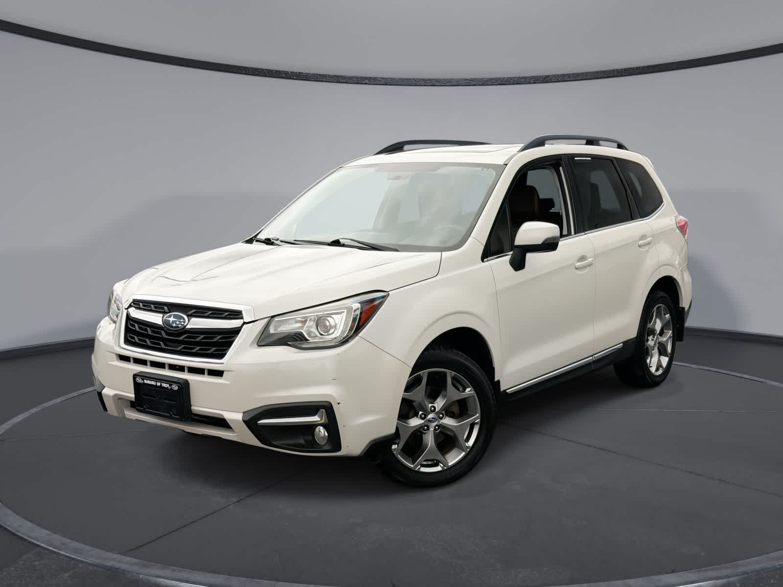 Thumbnail: 2017 Subaru Forester - 1