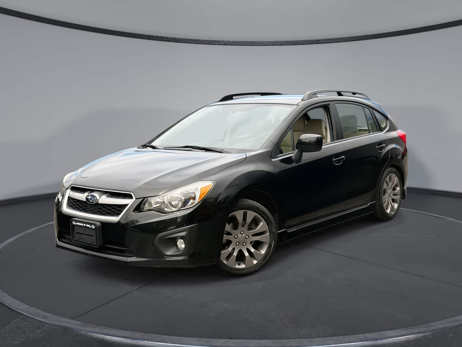 2013 Subaru Impreza Premium -
                  Troy, NY