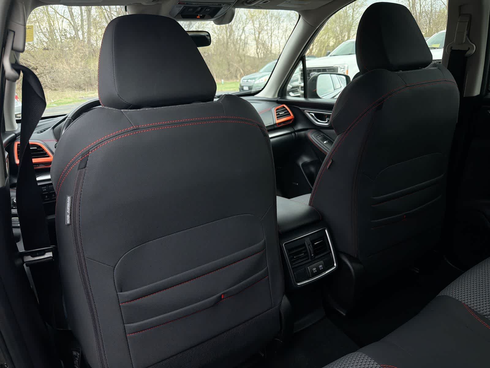 Thumbnail: 2019 Subaru Forester - 19