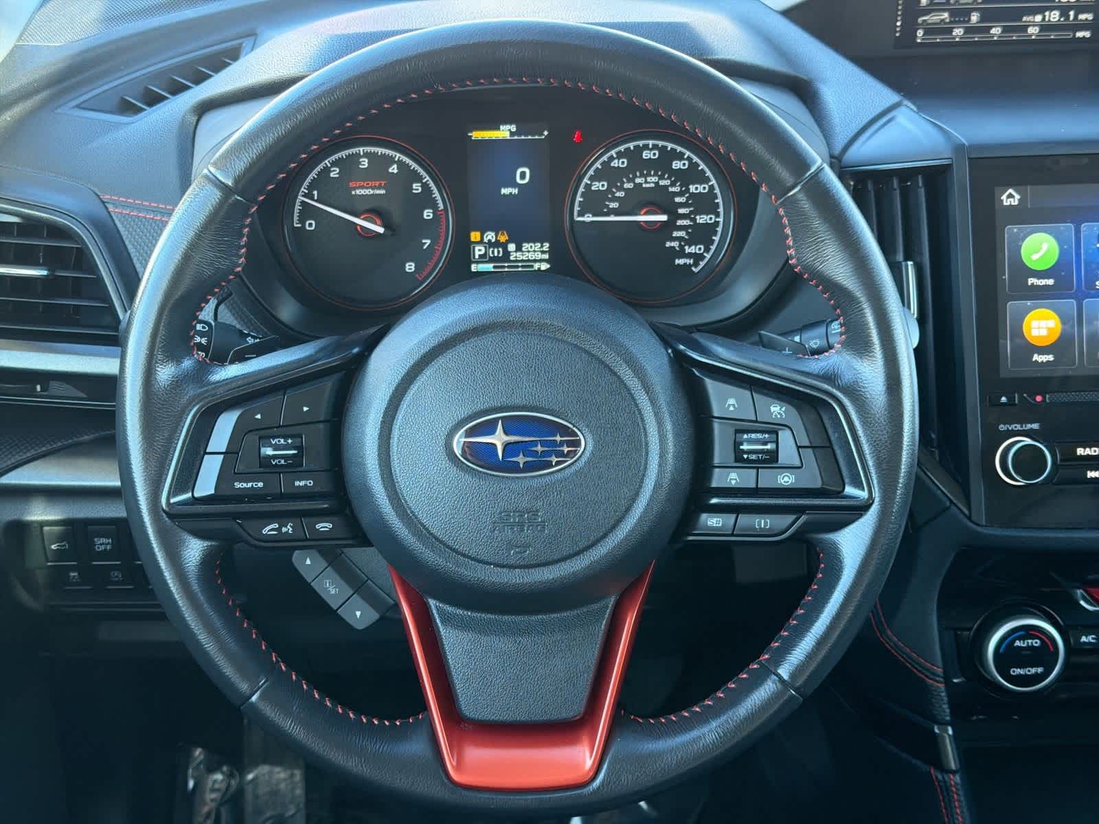 Thumbnail: 2023 Subaru Forester - 25