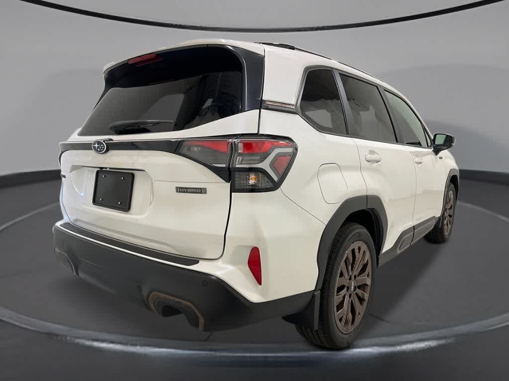 Thumbnail: 2025 Subaru Forester - 5