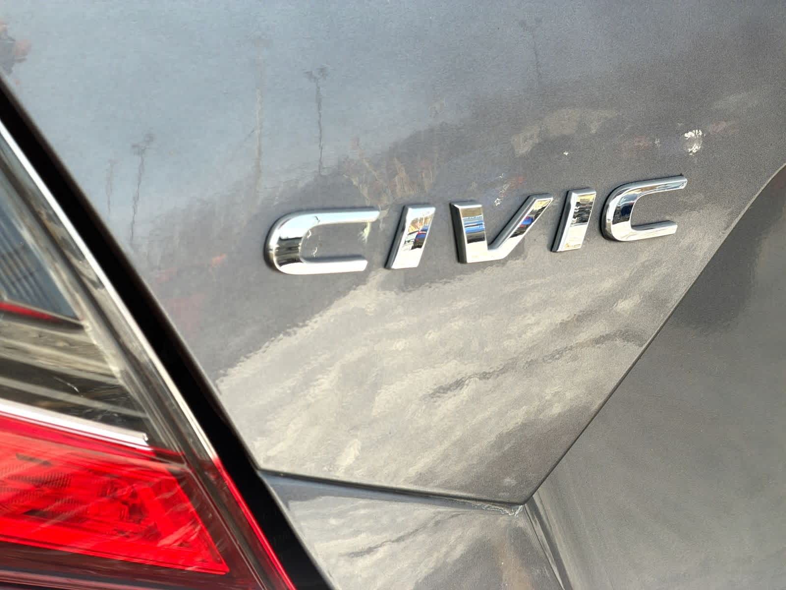 Thumbnail: 2020 Honda Civic - 13