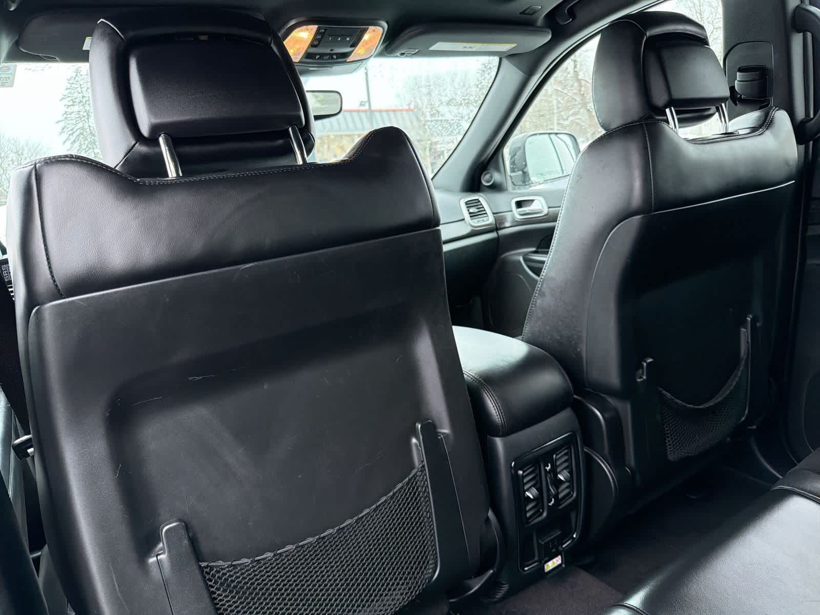 Thumbnail: 2017 Jeep Grand Cherokee - 18