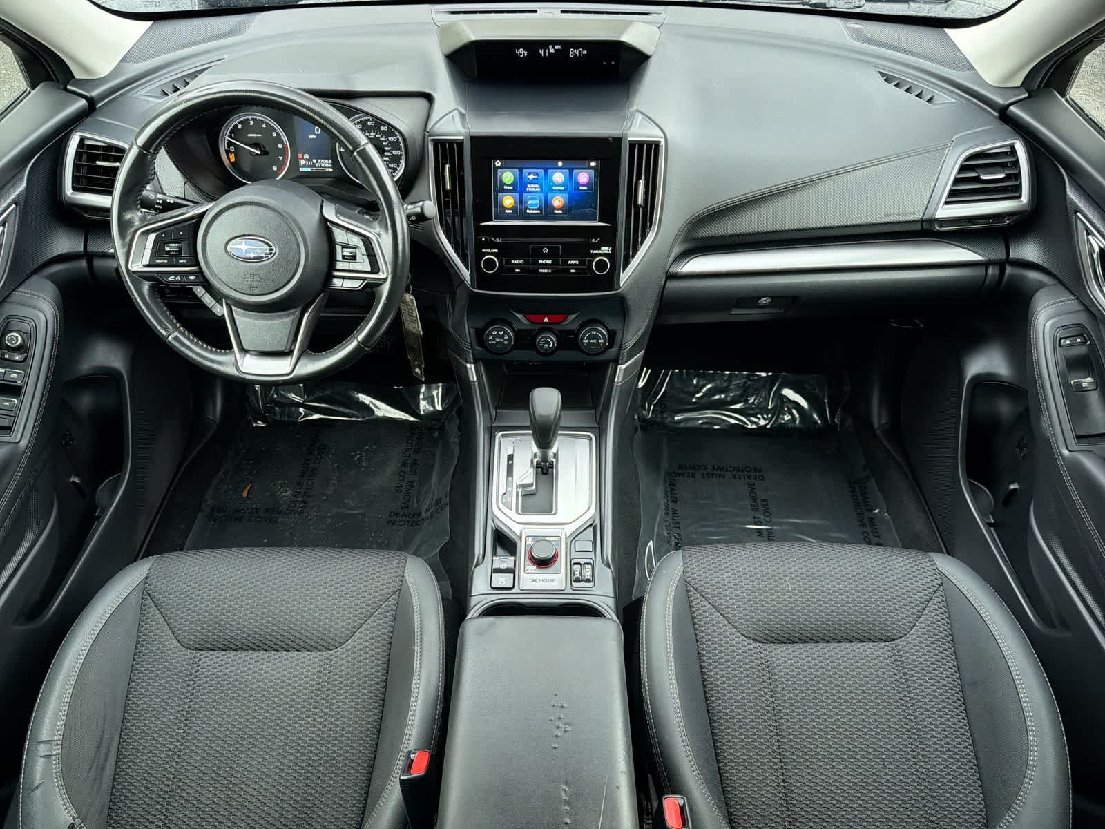 Thumbnail: 2020 Subaru Forester - 16