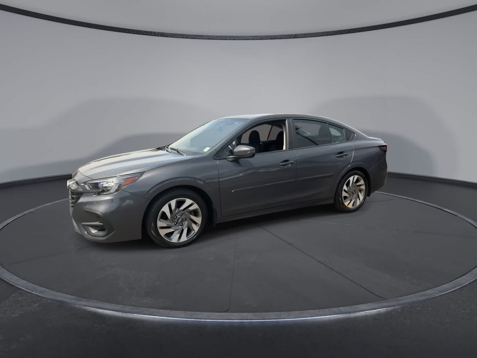 Thumbnail: 2024 Subaru Legacy - 4