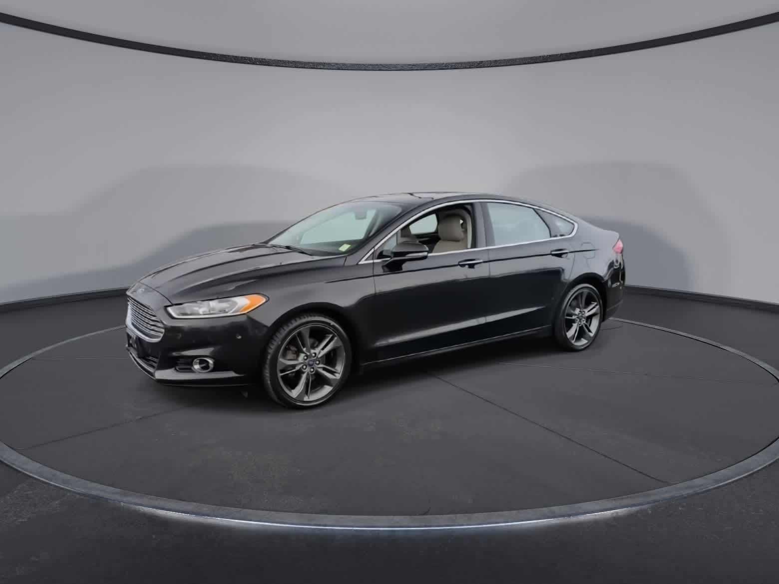 Thumbnail: 2015 Ford Fusion - 3