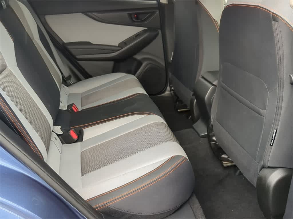 2020 Subaru Crosstrek Premium 21