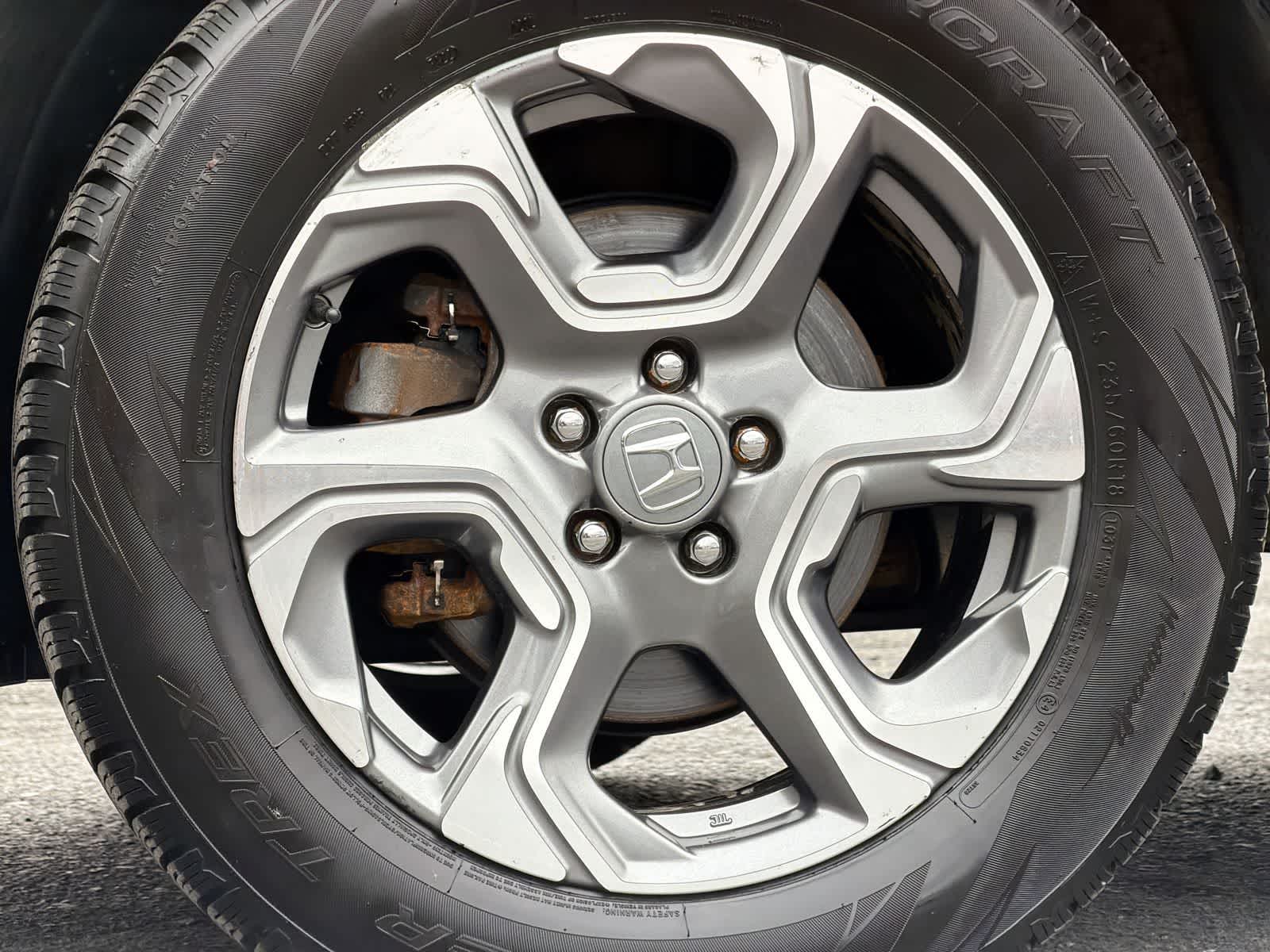 Thumbnail: 2019 Honda CR-V - 14